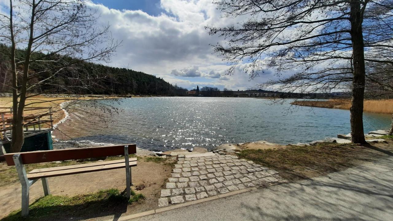 Penzion U Vody เปิลเซน ภายนอก รูปภาพ