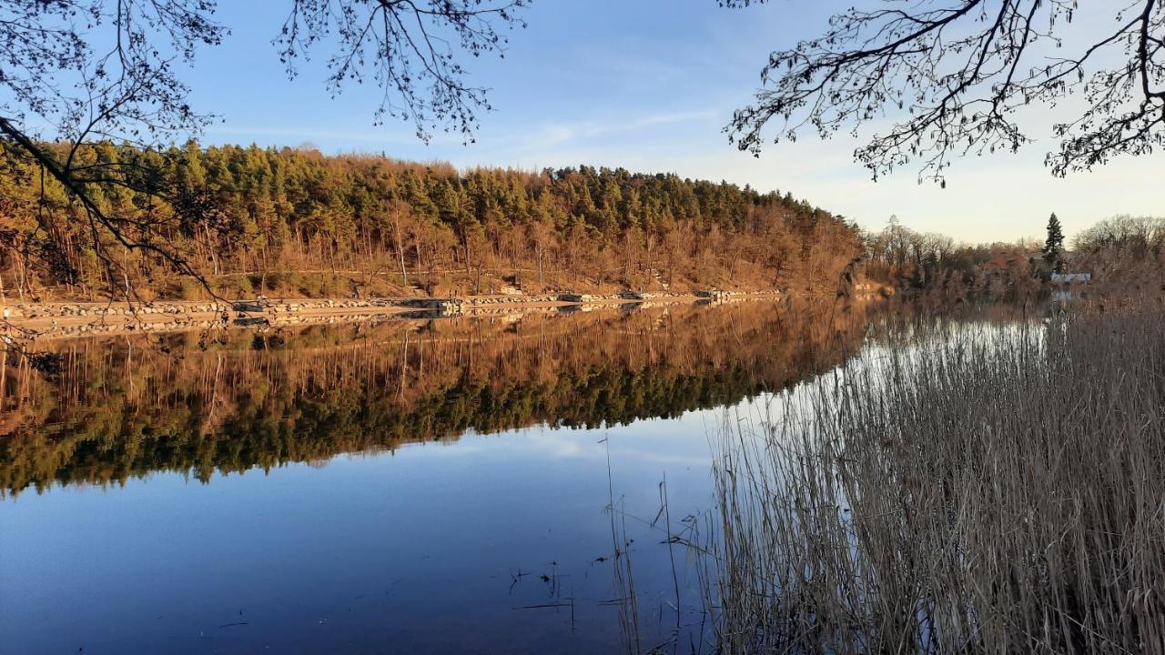 Penzion U Vody เปิลเซน ภายนอก รูปภาพ